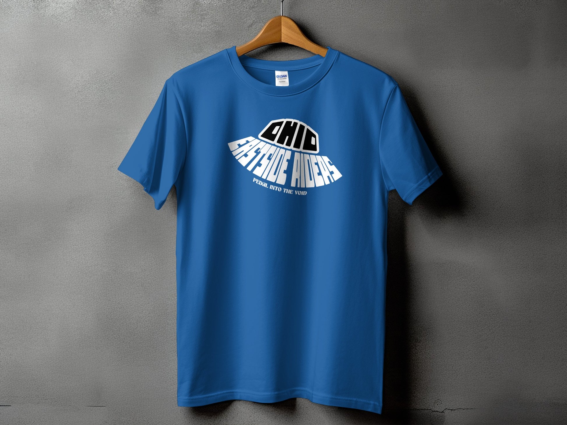 Ohio Eastside Angler Fish Into The Yard product