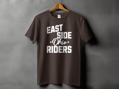 East Side Ohio Riders Graphic Tee Shirt product type