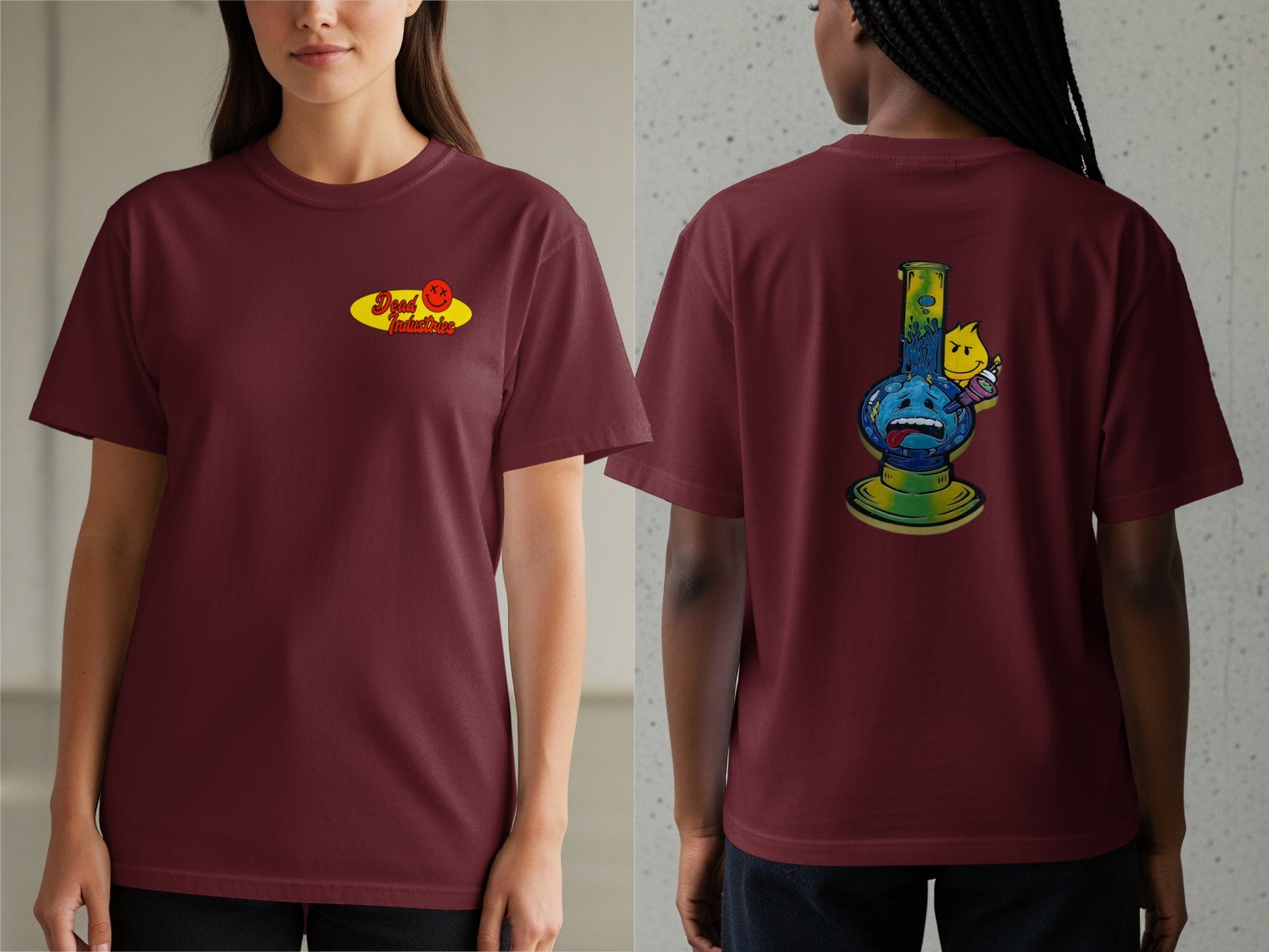 Stay Melty Short Sleeve Graphic T Shirt product type