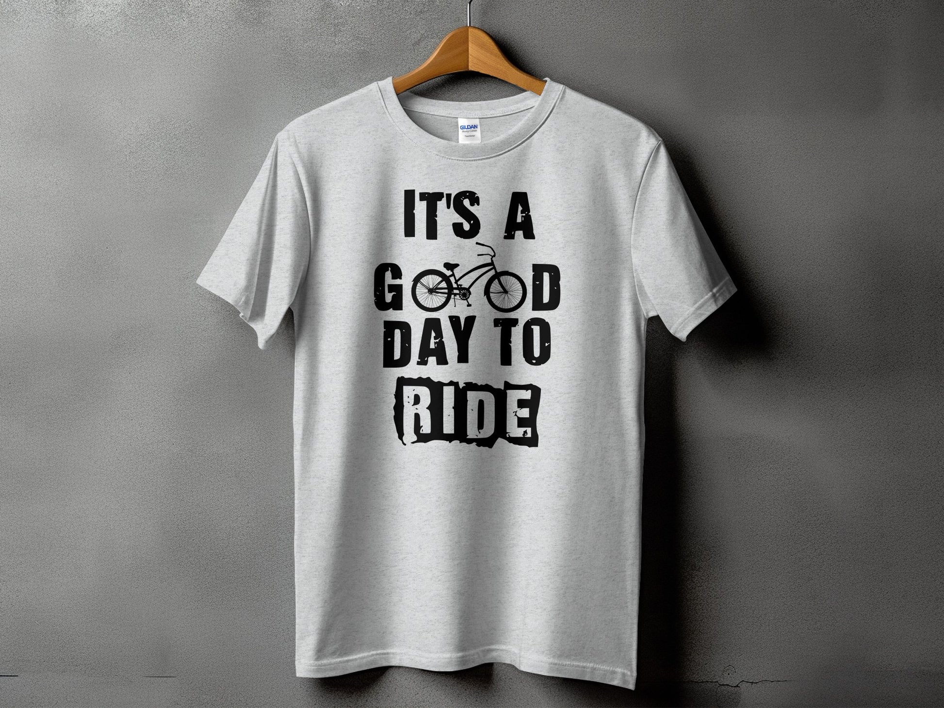 It's a Good Day to Ride Graphic T-Shirt product type