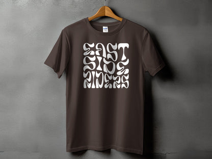 East Side Vibes Graphic T-Shirt product type