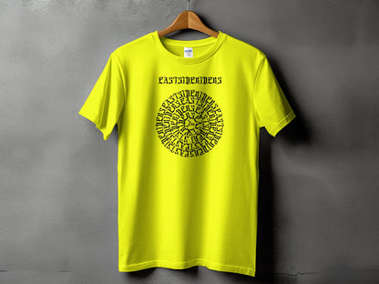 East Riders Circular Design Graphic Tee product