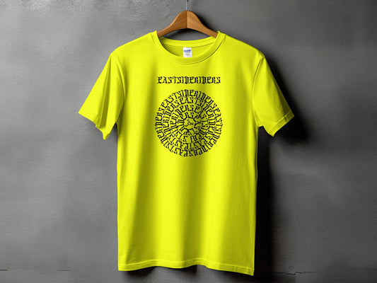 East Riders Circular Design Graphic Tee product