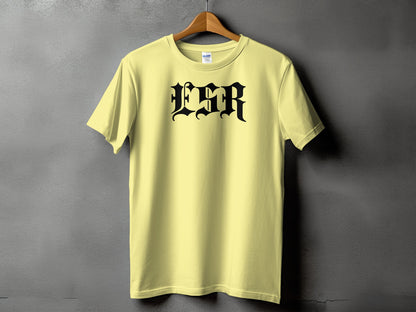 Unique Graphic Print T-shirt Stylish Casual Wear product type