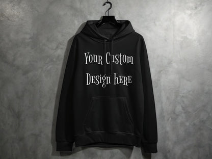 Personalize Your Look with Custom Printed Hoodie product
