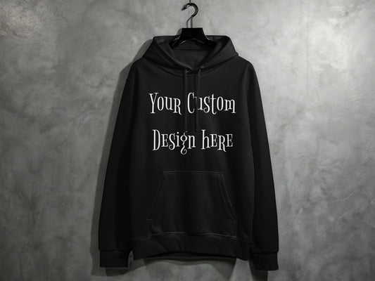 Personalize Your Look with Custom Printed Hoodie product