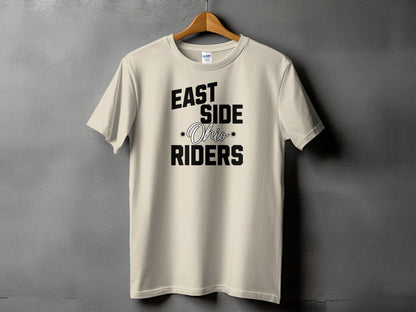 East Side Ohio Riders Graphic Design T-Shirt product