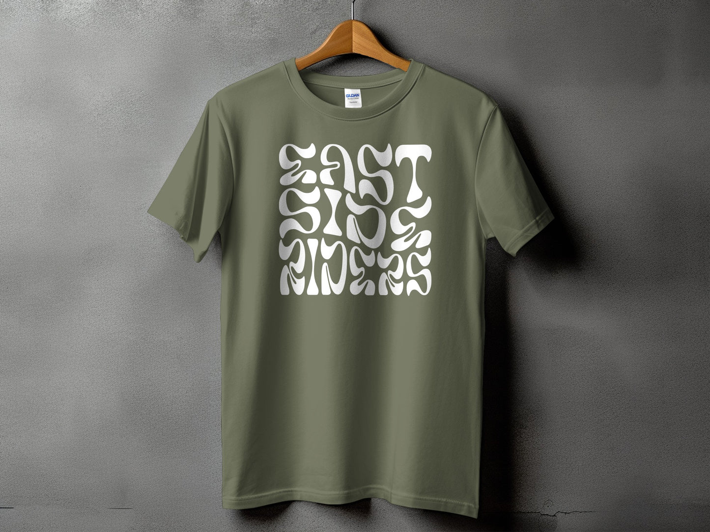 East Side Mics Graphic Tee Shirt product type
