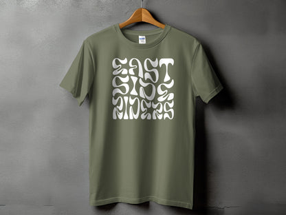East Side Mics Graphic Tee Shirt product type