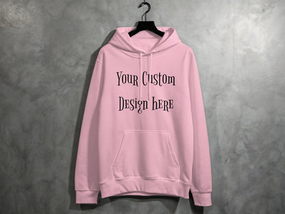 Personalized Custom Design Hoodie Unique Product