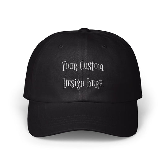 Personalize Your Custom Design Here Hat product type