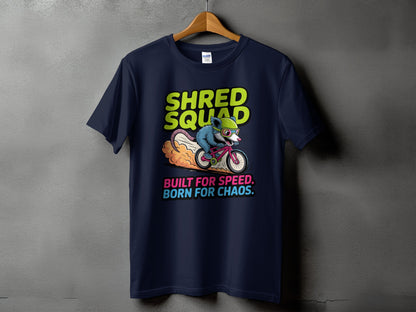 Shred Squad Built for Speed Born for Chaos product type