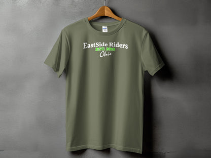 EastSide Riders EST 2018 Ohio T-shirt product