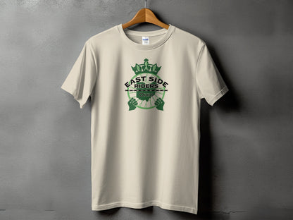 East Side Riders Printed Graphic Tee Shirt product type