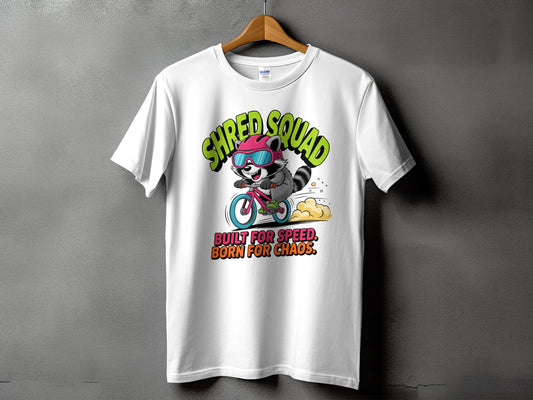 Shred Squad Built For Speed Born For Chaos product type