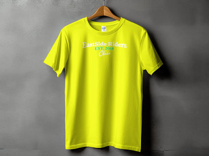 EastSide Riders EST. 2018 Ohio Graphic Tee product