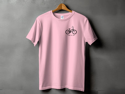 Ride or Die Bicycle Design Graphic Casual product
