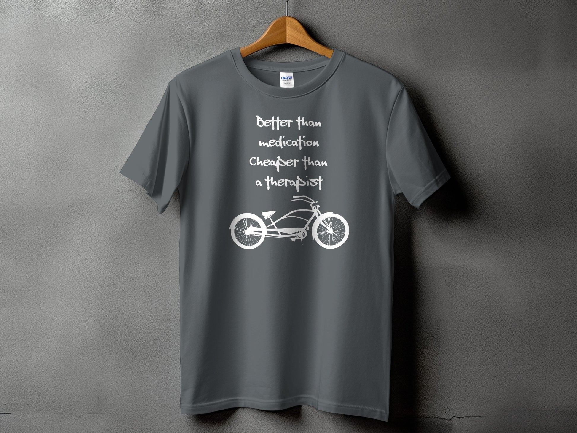 Better Than Medication Cheaper Than A Therapist product type