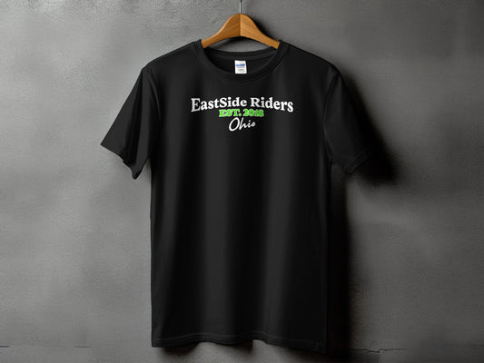 EastSide Riders Ohio Estd 2018 Graphic T-Shirt product type