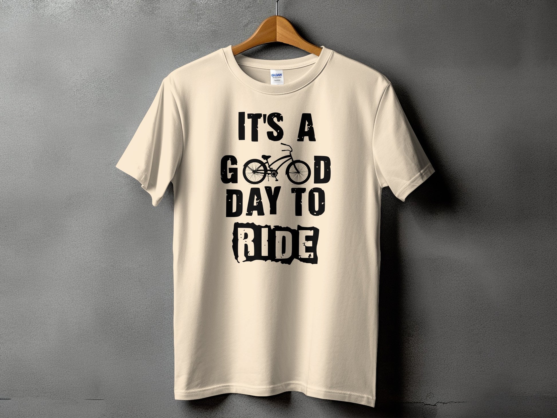 It's a Good Day to Ride T-shirt product