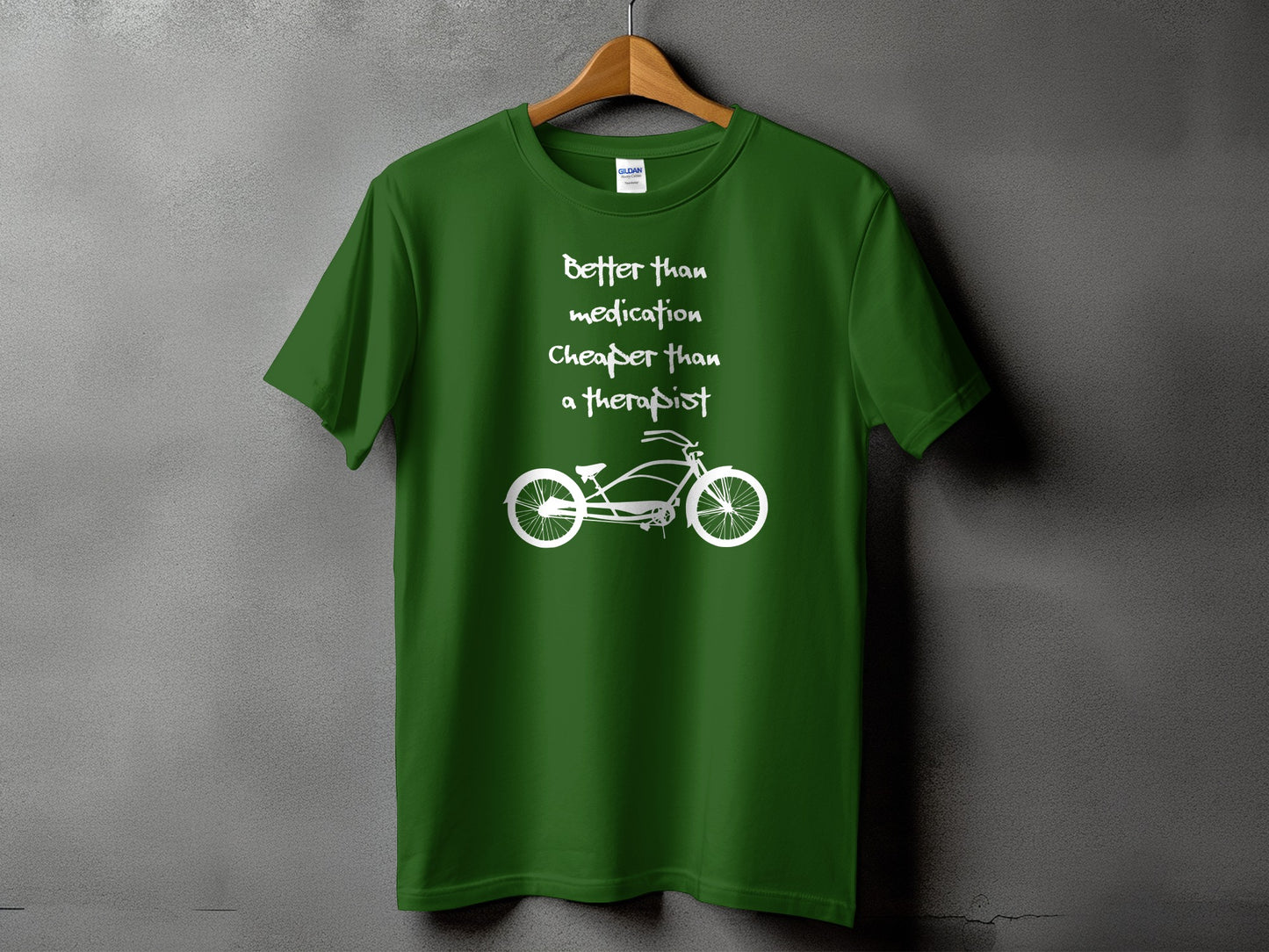 Better Than Medication Cheaper Than A Therapist product type