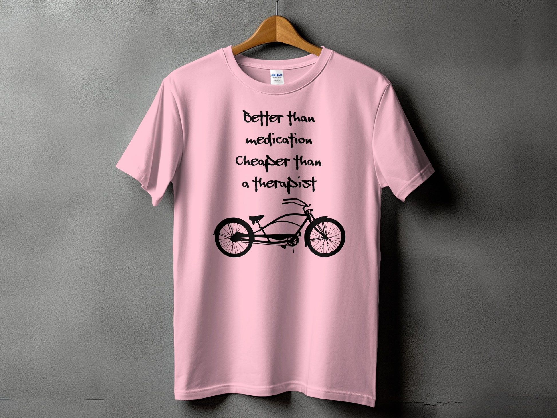 Better Than Medication Cheaper Than A Therapist product type