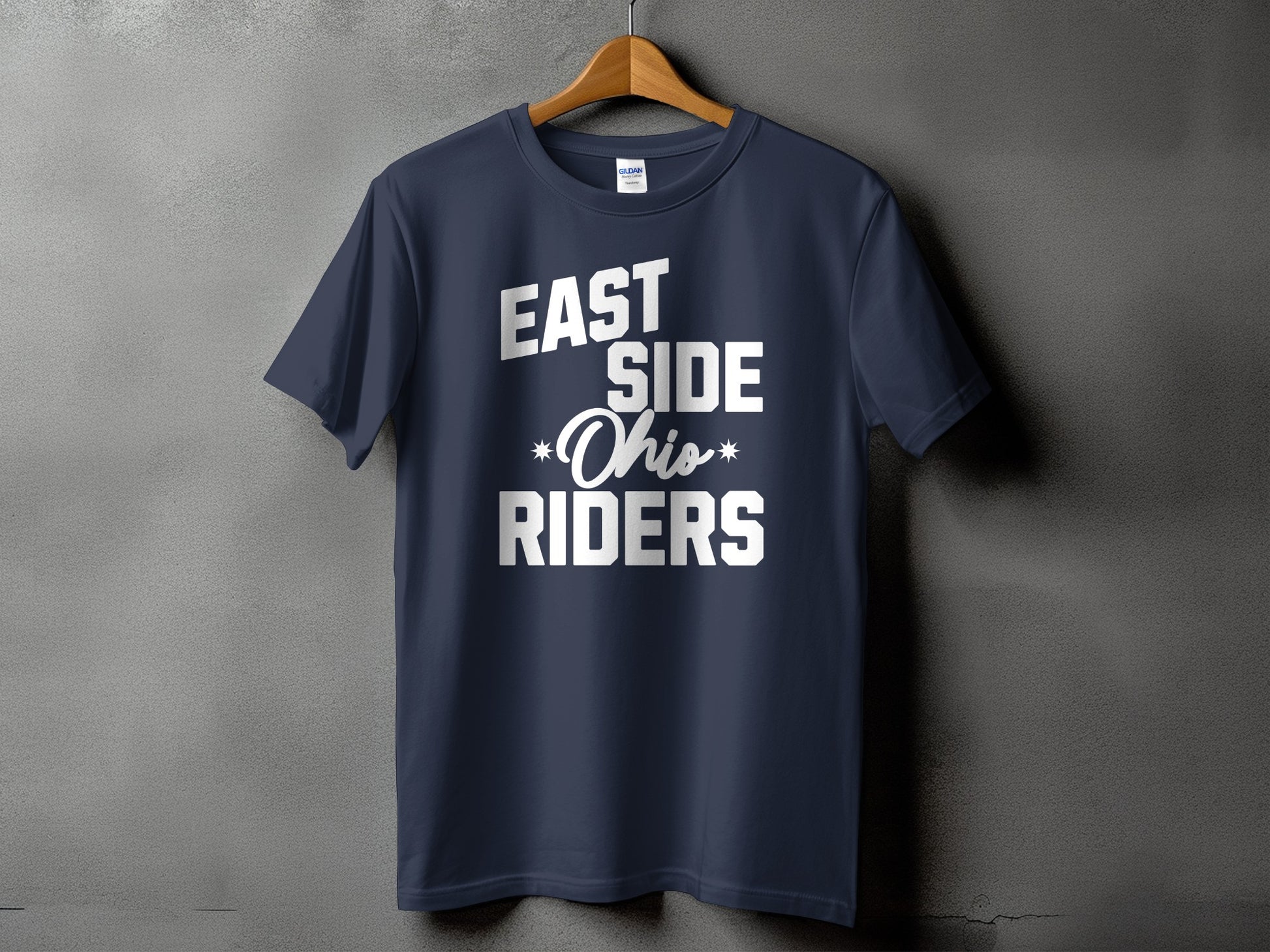 East Side Ohio Riders Graphic Tee product type