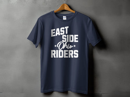 East Side Ohio Riders Graphic Tee product type