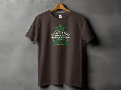 East Side Riders Ohio Motorcycle Club T-Shirt product type