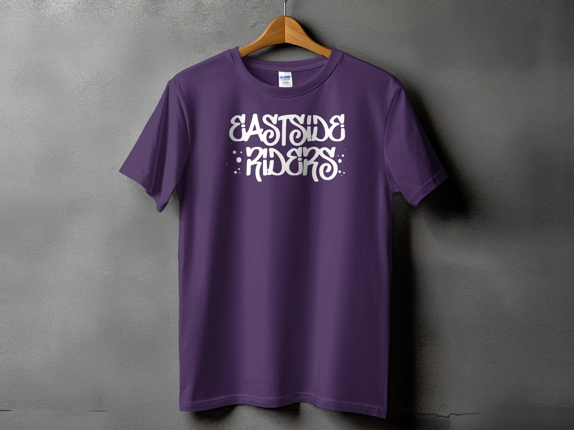 Eastside Riders Unique Graphic Design Shirt product type