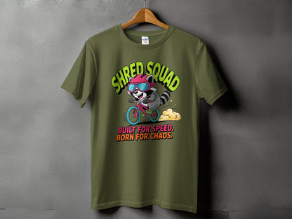 Shred Squad Built For Speed Born for Chaos product type