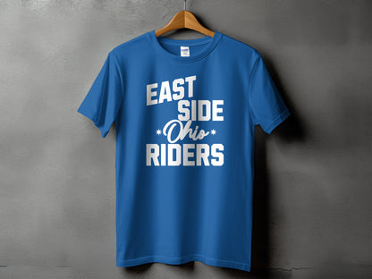 East Side Ohio Riders Graphic Tee Shirt product type