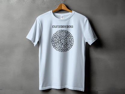 East Dividers Graphic Tee Unique Design Shirt product