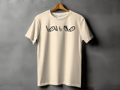 Low & Slo Unique Design T-Shirt Casual Wear product type