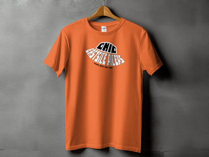 Ohio Exercise Addiction Bold Graphic T-Shirt product type