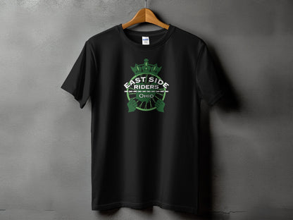 East Side Riders Ohio Graphic T-Shirt product type