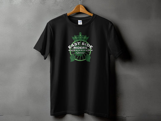 East Side Riders Ohio Graphic T-Shirt product type
