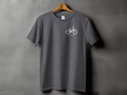 Ride Or Die Graphic Bicycle Tee Shirt product type