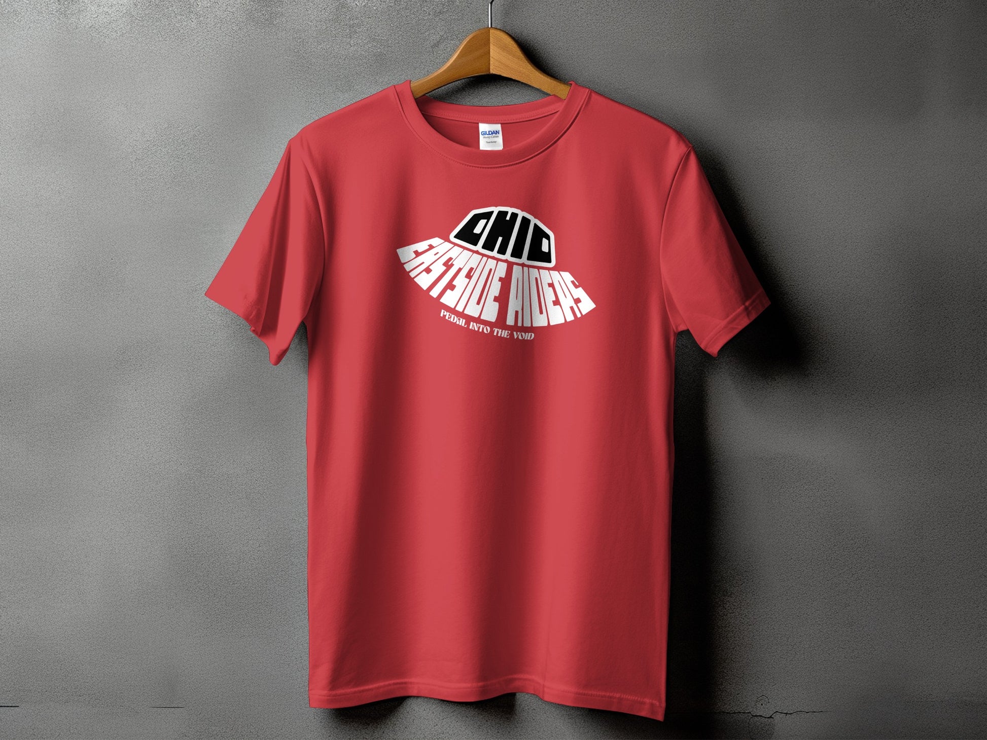 Ohio Fashion Angels Walk Into The Yard T-shirt product