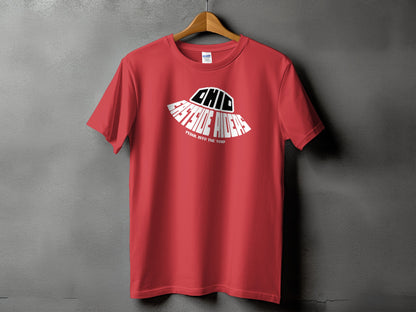 Ohio Fashion Angels Walk Into The Yard T-shirt product