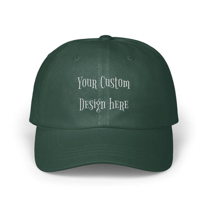 Your Custom Design Here Baseball Cap product