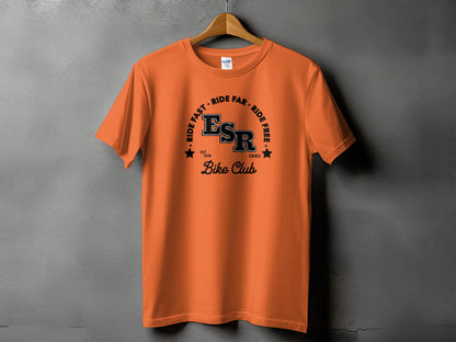 Ride Fast Ride Far Ride Free Bike Club product type