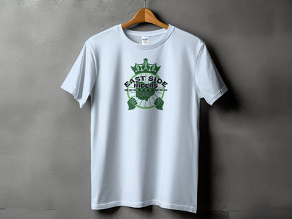 East Side Riders Motorcycle Club Logo T-shirt product