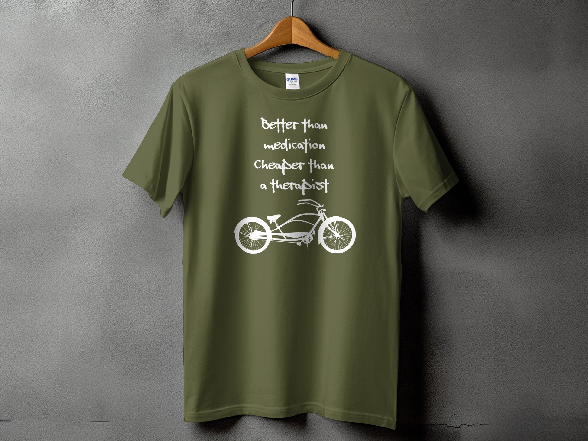 Better Than Medication Cheaper Than Therapist product type