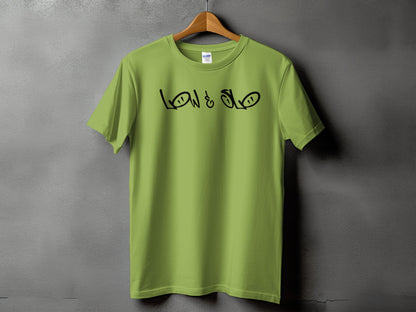Low & Slow Graphic Tee Casual Wear Fashion T-shirt Product