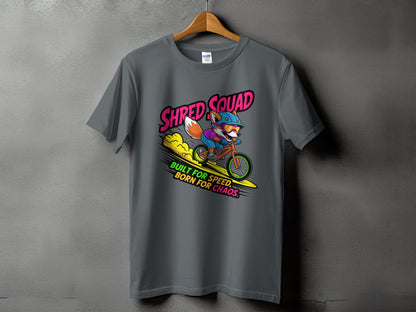 Shred Squad Built for Speed Born for Chaos product type