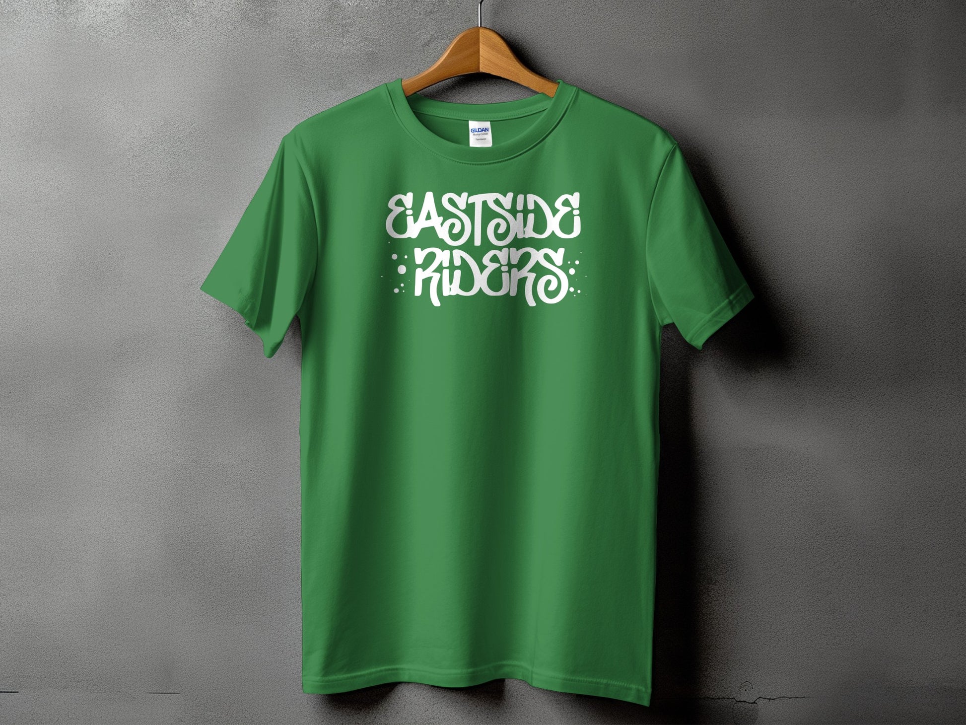 Eastside Riders Graphic Tee Shirt Product