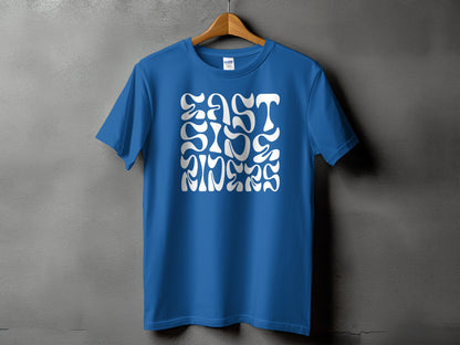 East Side Grooves Graphic T-Shirt product type