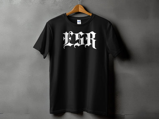 Black Short Sleeve Statement Look T-shirt product type