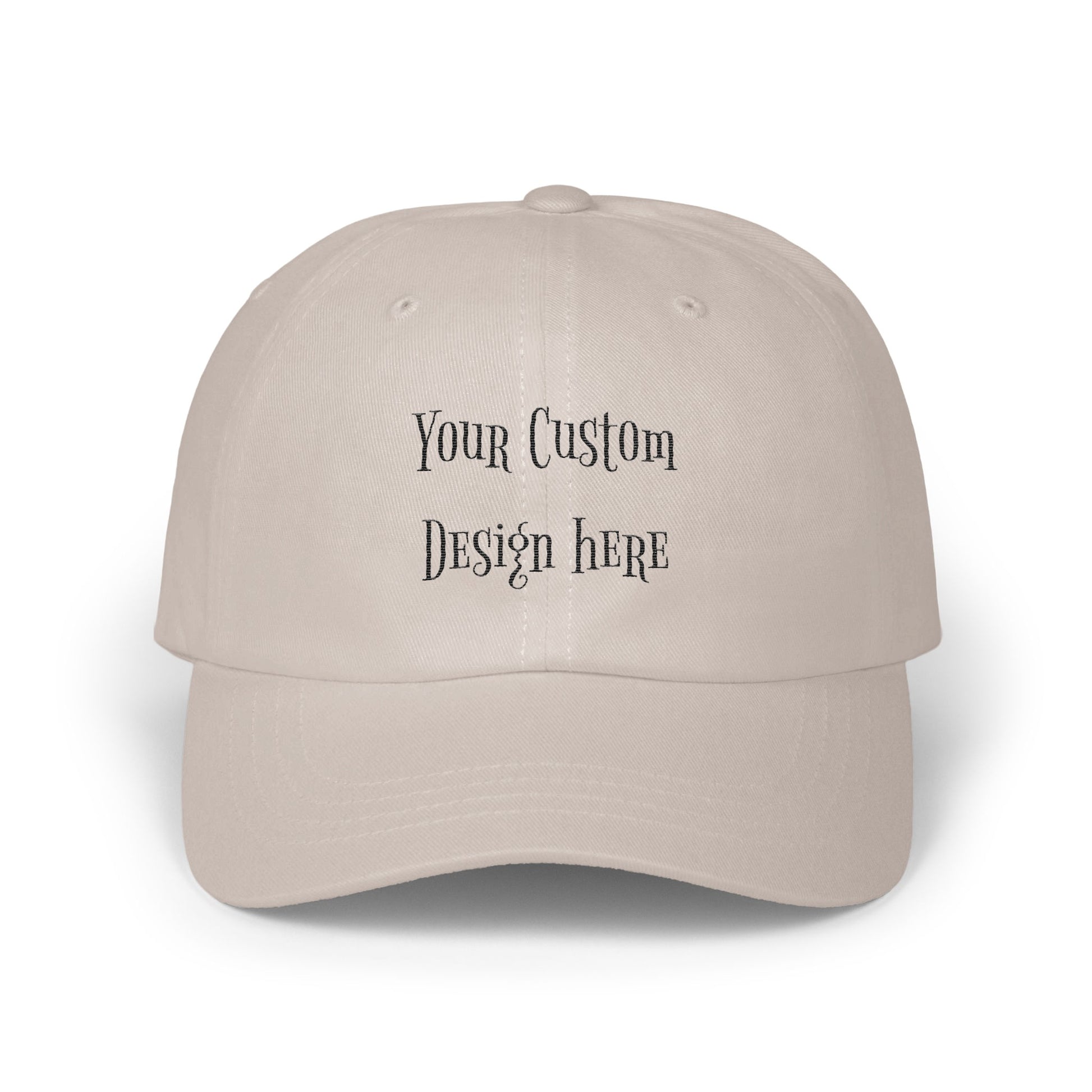 Your Custom Design Here Personalized Hat product